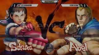 DHW2015 - Top16 - Winners - Keoma (Abel) vs HumanBomb (Sakura)