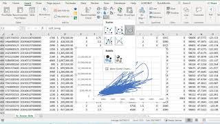 stats prof - Building a Scatterplot in Excel