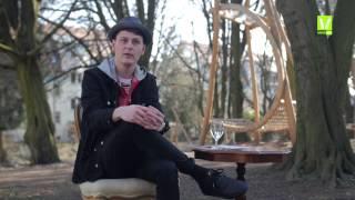 Wortkunst mit Slam Poet Marco Gurtner