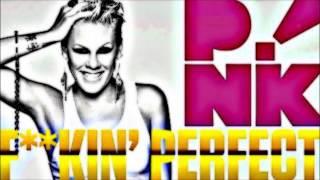 Pink ft. DJ Trikz - Fucking Perfect ( ReGGae YaMiel Marley Tahiti ReQuest )