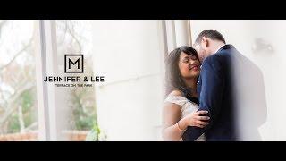 Terrace On The Park Wedding Video  - Jennifer & Lee