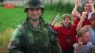 How did Kosovo become a country