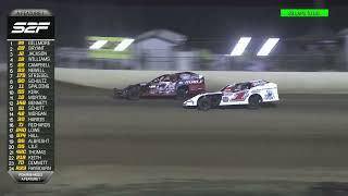 9.30.23 POWRi StockMod Nationals at Lake Ozark Speedway| B-Mod Highlights