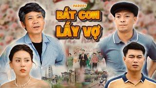 ( Nhạc Chế ) BẮT CON LẤY VỢ | Parody Nhạc Chế Mới Nhất 2024 | Thái Dương, Trường Sơn, Ngọc Trinh