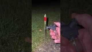 how to make homemade bottle rocket