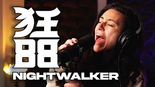 CrazyEightyEight - Nightwalker (Live Singthrough by Lauren Babic)