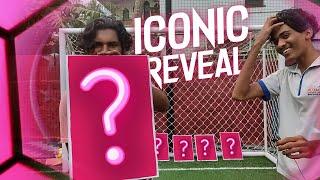 Team Infinity Iconic Match With Helium Ball | Infinite Vibes |