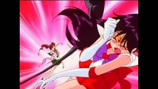 Sailor Senshi ryona clip