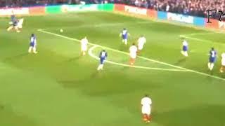 Chelsea vs Roma 3-3 |Kolarov goal 18.10.2017