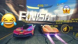 Asphalt 8 Thug Life #42 (Asphalt 8 Funny Moments)