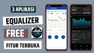 3 Aplikasi Equalizer terbaik HP Android