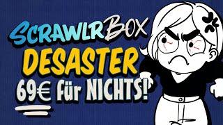 Das ScrawlrBox DESASTER!!!