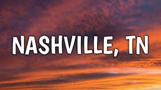 Chris Stapleton - Nashville, TN (Lyrics)