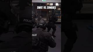 Swat defend police station #gtav #grandtheftautov #grandtheftauto #grandtheftauto5