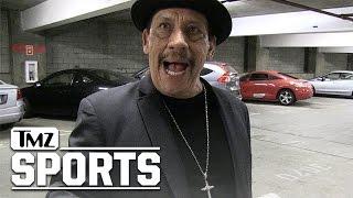 Danny Trejo- 'I Was Boxing Champ Of Every Prison I Was In' | TMZ Sports