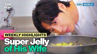 [Weekly Highlights] Sangyeob with Another Fancy Recipe [Fun Staurant] | KBS WORLD TV 140212