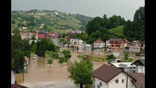 Posljedice nevremena širom BiH: Odroni, poplave, uništena imovina