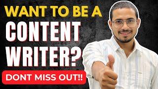 Content Writing Demo Session | Career In Content Writing | How to become a Content Writer?