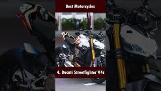 Best Motorcycles in USA 2024