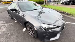 2020 Toyota 86 GTS Coupe for Teresa!