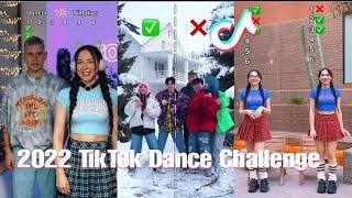 TikTok Dance Challenge  What Trends Do You Know ?