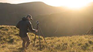 Hiking Alone for Landscape Photography