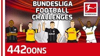 The Bundesliga Top Scorer Challenge - Alcacer, Jovic, Reus & Co. - Powered By 442oons