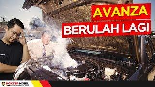 JANGAN SAMPAI MASALAH INI TERJADI PADA MOBIL AVANZA ANDA - Stabil Toyota Avanza #QNA Dokter Mobil