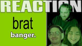 BRAT - Charli xcx | ALBUM REACTION