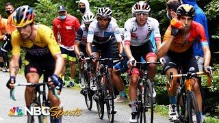 Tour de France 2020: Stage 9 highlights | NBC Sports