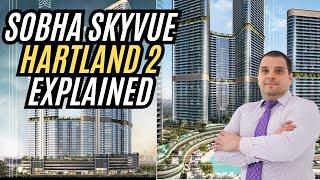 Sobha Skyvue Solair In Sobha Hartland 2 Review | Project Information | Ultimate Investment