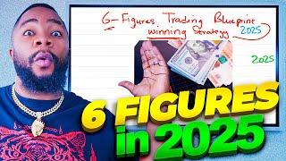 Forex EXPERT Shares Top Trading Secrets to build a 6 Figures Trading Strategy in 2025!