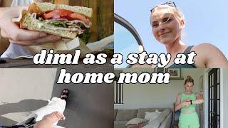 DIML SAHM SUMMER VLOG: lululemon outlets, crossfit, dental cleaning, groceries | McKenna Ashcroft