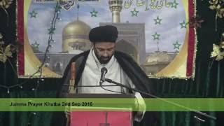 Hussaini Association of Calgary Live Stream