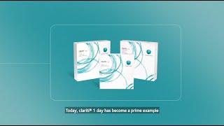 CooperVision® clariti® 1 day: our commitment to quality