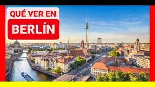 GUÍA COMPLETA ▶ Qué ver en la CIUDAD de BERLÍN (ALEMANIA)   Turismo y viajes a Alemania