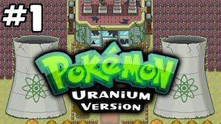 Pokémon are mutating due to nuclear waste! (Pokémon Uranium part 1)