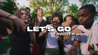 [FREE] Dee Billz x Bloodie x Jerk Drill Sample Type Beat - "Let's Go" | NY Drill Type Beat 2024