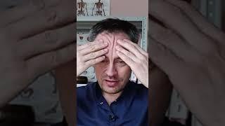 1 упражнение и головная боль отступит! #shorts