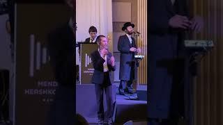 Mendy Hershkowitz Band