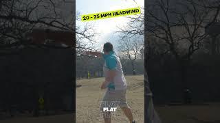 Can the PIXEL Handle the Wind??? #shorts #pixel #mvpdiscsports #simonline #discgolf