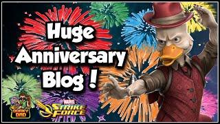 7th Anniversary Blog! | New Campaign | Howard Mar 5th! | Marvel Strike Force