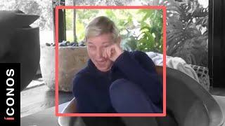 El chiste cruel de Ellen DeGeneres que la hundió en críticas