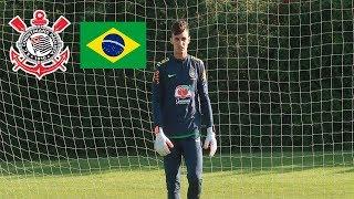 MATHEUS DONELLI 2019/20 • Saves • HD