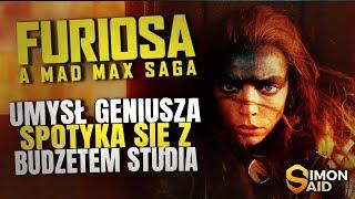 NA DRODZE ZEMSTY | FURIOSA: A MAD MAX SAGA/SAGA MAD MAX *RECENZJA*