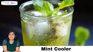 Mint Cooler Recipe