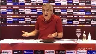 Şenol Güneş ''Trabzonsporluyum, Beşiktaş için canımı veririm''