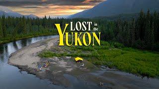 Lost In The Yukon - Epic Canoe Trip Down Remote Big Salmon River In The Yukon Territory