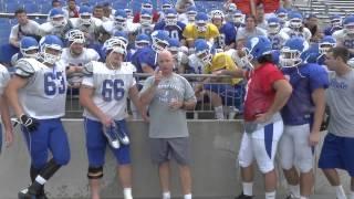 Ice Bucket Challange | Rick Fox | Drake Athletics