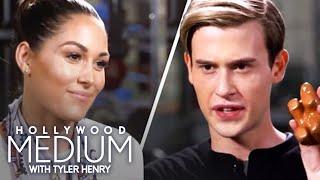 Tyler Henry's Most SHOCKING Celebrity Readings | Hollywood Medium with Tyler Henry | E!